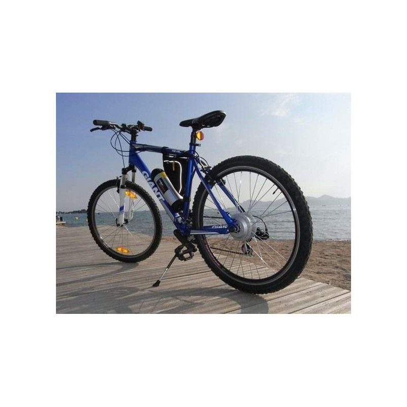 Electric bike, Mountain bike Cross country Giant 1