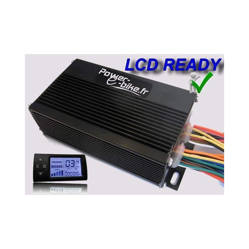 V2 Electric Bike Brushless Controller 1