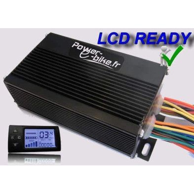 V2 Electric Bike Brushless Controller 1