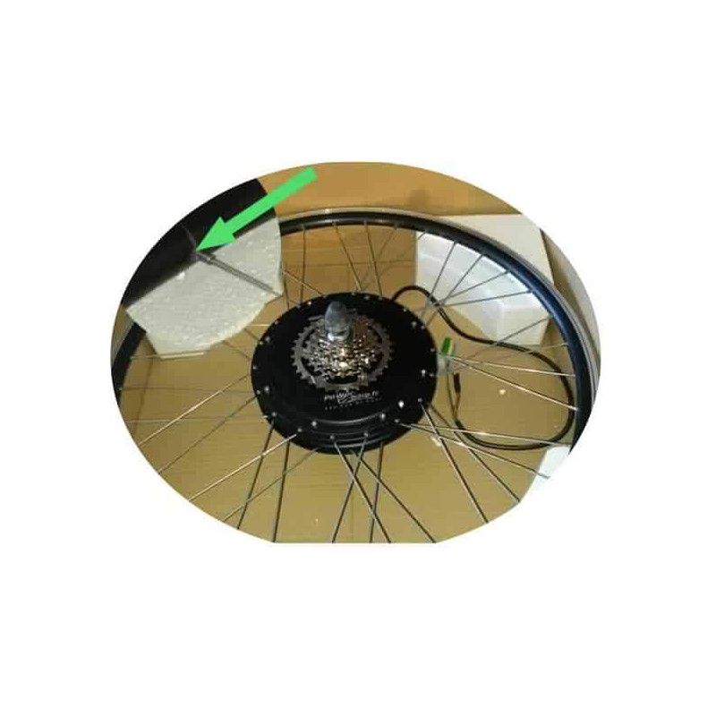 Motor RH205c E-Bike sur Felge reconditionné  1