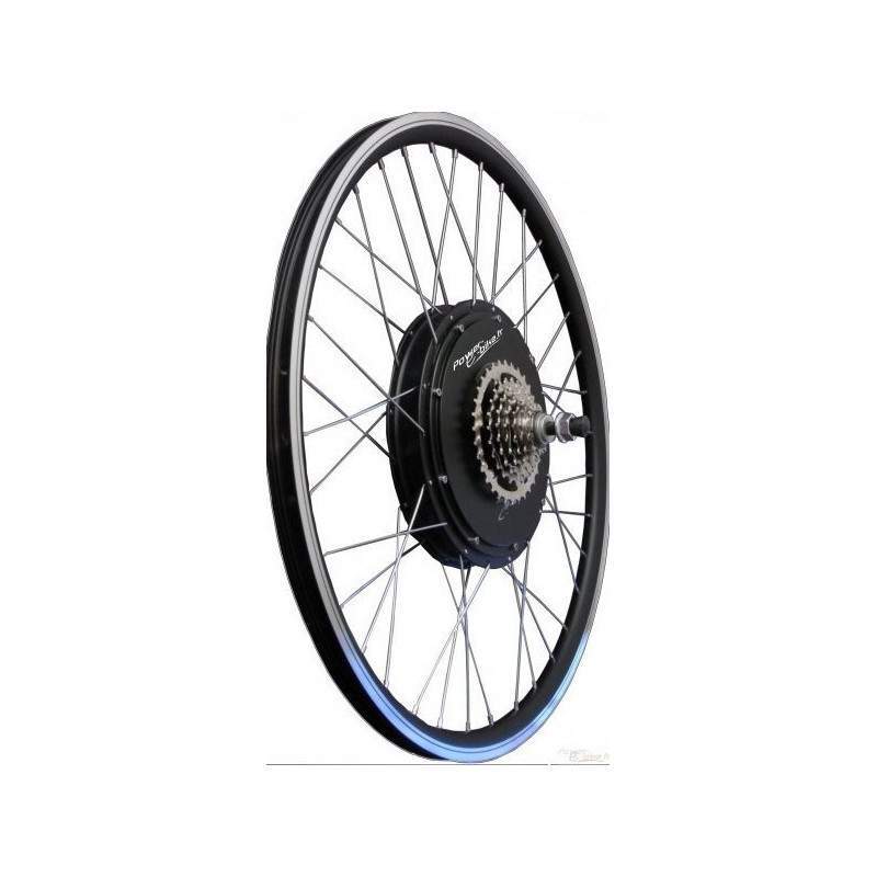 Dado ruota bici elettrica-accoglienza-power-e-bike.fr