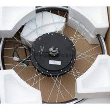 kit de motorização elétrico 48v 2000w  1