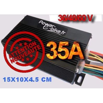 V2 4 Electric Bike Brushless Controller