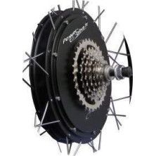 Kit motor traseiro nine continent RH205c type "s" sans bateria  1