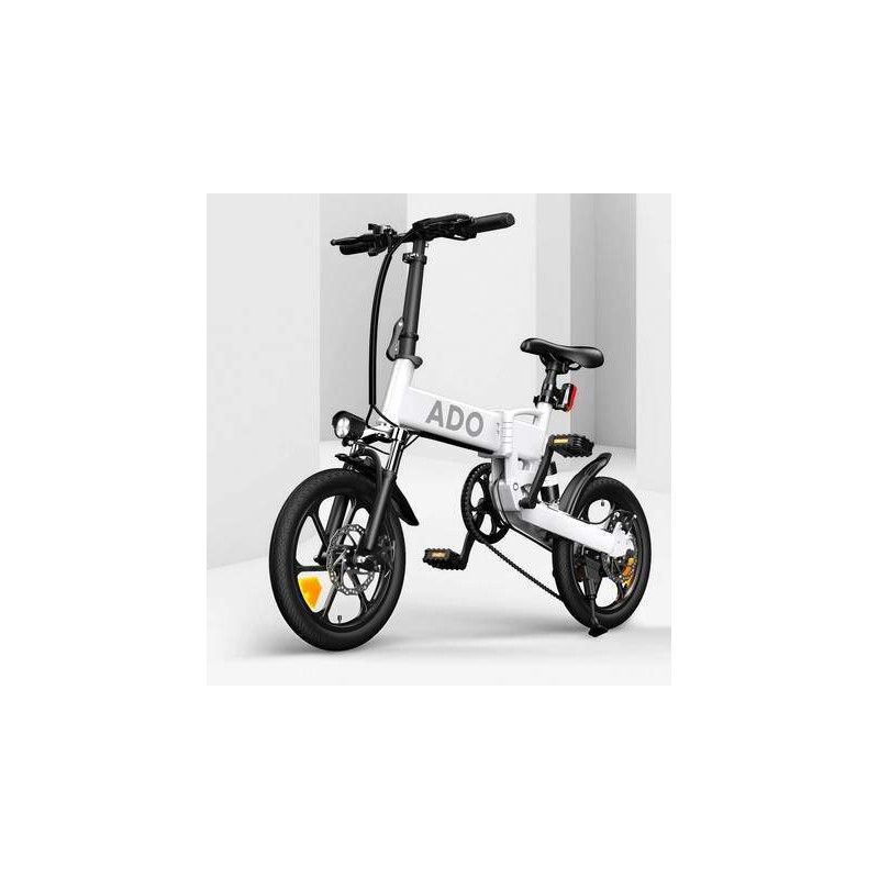 Teenage folding electric bike A16 1