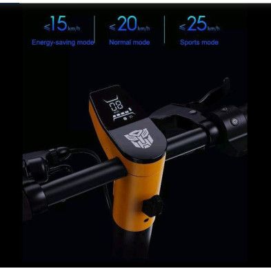 Trottinette électrique HIMO L2 Max  5