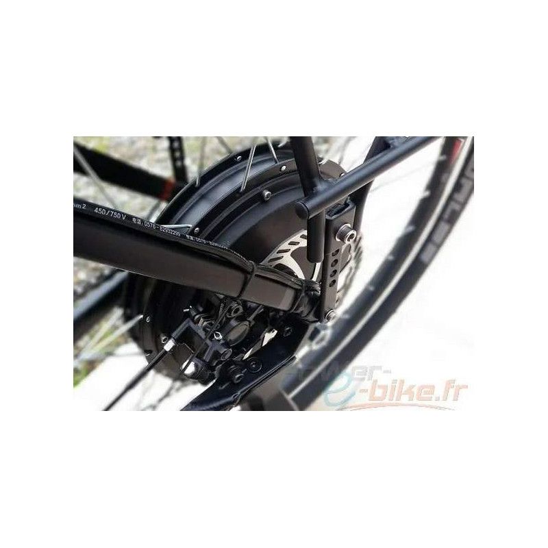Kit moteur arrière nine continent RH205c type "s" sans batterie  2