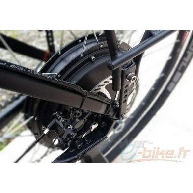 Kit moteur arrière nine continent RH205c type "s" sans batterie  2