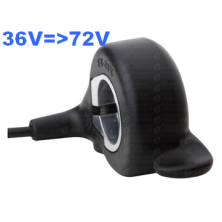 Single inch accelerators short cable