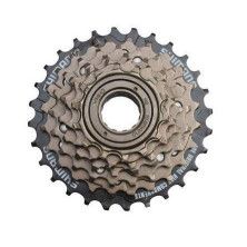 Shimano 1 6-speed bicycle freewheel