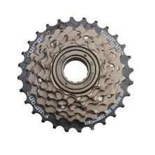 rueda libre bicicleta 6 velocidades Shimano  1
