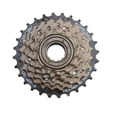 Roue libre vélo 6 vitesses Shimano 1 Roue libre vélo 6 vitesses Shimano 1