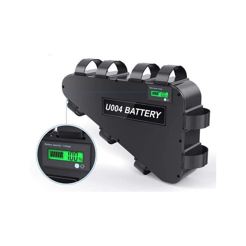 Batterie triangulaire pour vélo électrique 0004  1