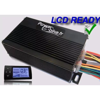 Simware brushless controller for electric bike