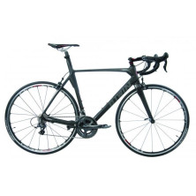 Used BtWin facet carbon racing bike