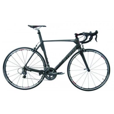 Used BtWin facet carbon racing bike