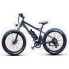 batteria gourde bicicletta elettrica  2