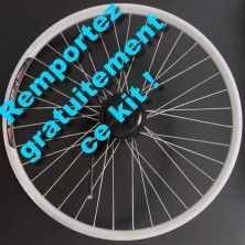 Kit moteur concours power e-bike 1 Kit moteur concours power e-bike 1