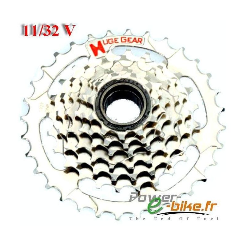 Freewheel 7 speed 11 / 32 teeth 1