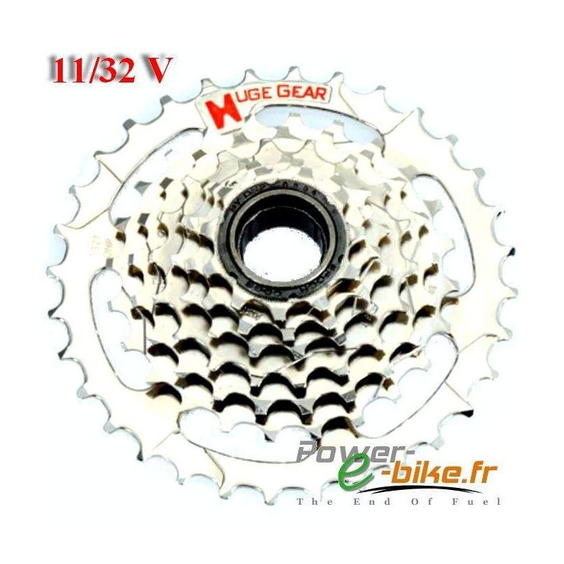 rueda libre 7 velocidades 11 / 32 dents  1