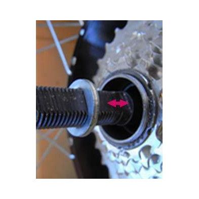 14mm 3 axle electric bike spacer washer