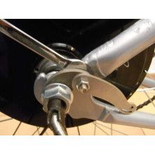ejemplo de montaje d’un Torque arm motor rh205s  1