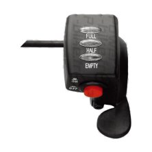 Thumb accelerator for electric bike