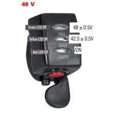acelerador pulgada para bicicleta eléctrica  2