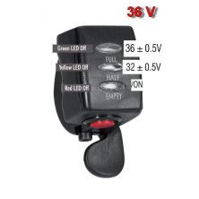 acceleratore pollice per bicicletta elettrica  3