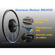 Electric motor for bicycle rh205c type "S" nine continent 2