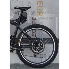 Motor elektrisch für Fahrrad rh205c type "S"  nine continent  6