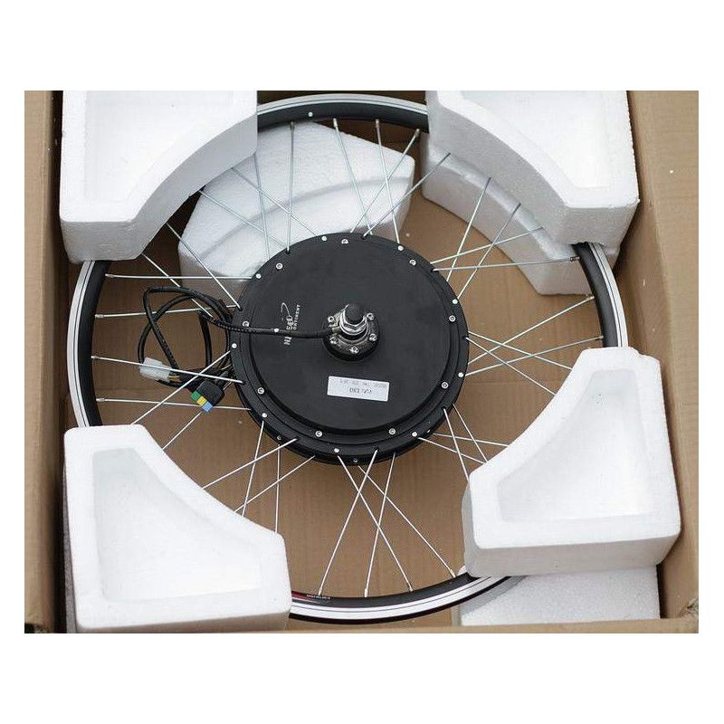 Cliente: esempi montaggio biciclette elettriche  1