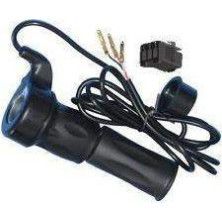 acelerador Droitier Demi de punho multi-voltage para bicicleta elétrica  1
