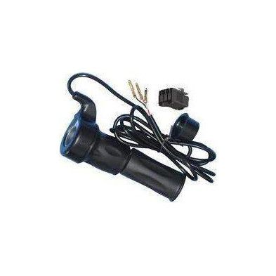 Accélérateur Droitier Demi Poignée multi-voltage pour vélo électrique 1 Accélérateur Droitier Demi Poignée multi-voltage pour vélo électrique 1