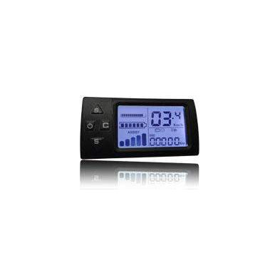 Lcd for electric bicycle