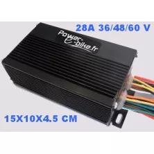 Brushless controller for electric bike 1 Brushless controller for electric bike 1
