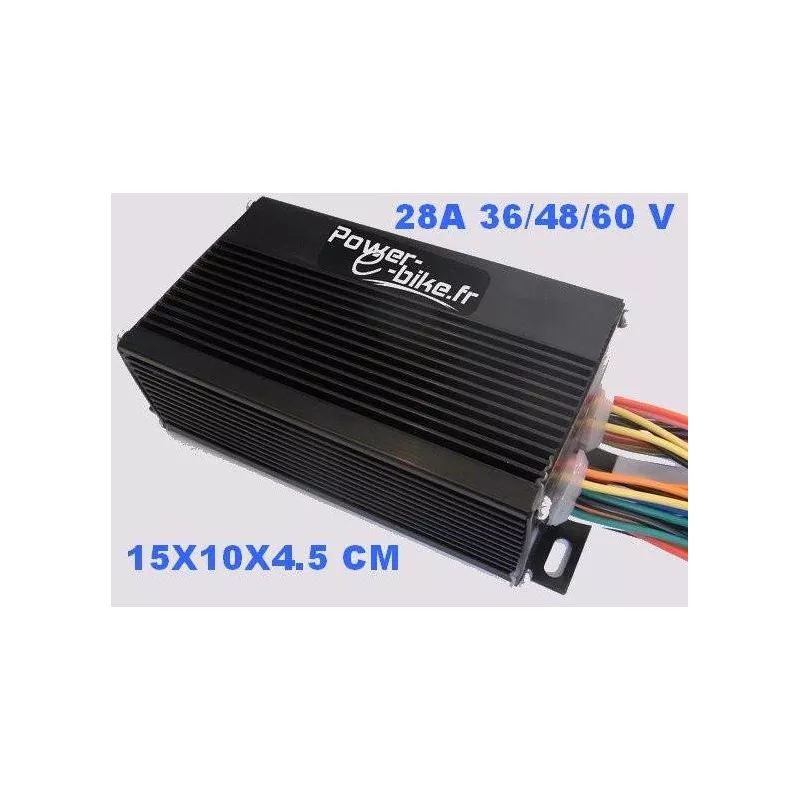 Brushless controller for electric bike 1 Brushless controller for electric bike 1