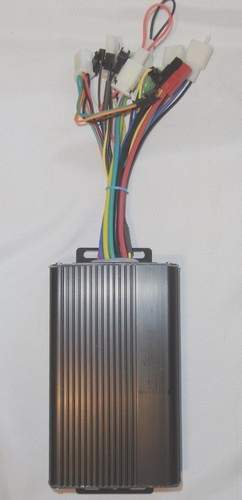 Contrôleur BLDC 36V/48V 500W/600W Pour Vélo Électrique - Amélioration E-bike