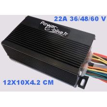 Brushless controller for electric bike 13 Brushless controller for electric bike 13