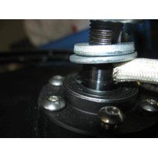 Motor sur Felge rh205c type "S" nine continent reconditionné  2