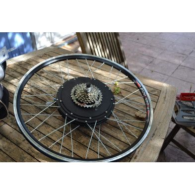 Engine on rim rh205c type "S" nine continent reconditioned 1