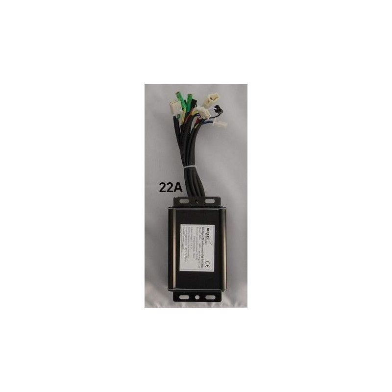 Contrôleur Brushless infineon nine continent reconditionné  3