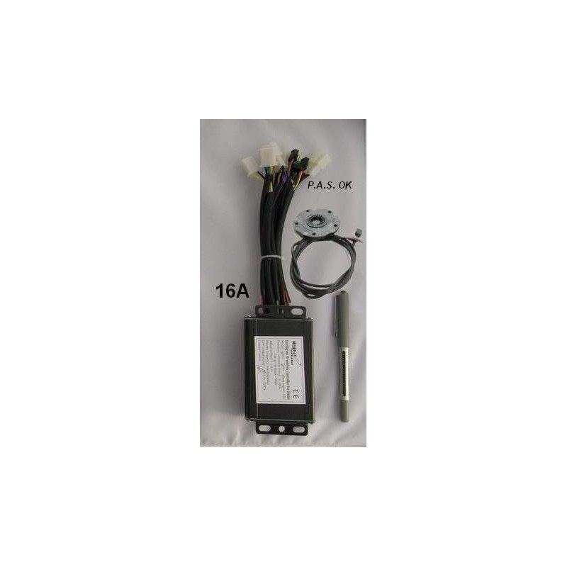 Contrôleur Brushless infineon nine continent reconditionné  5