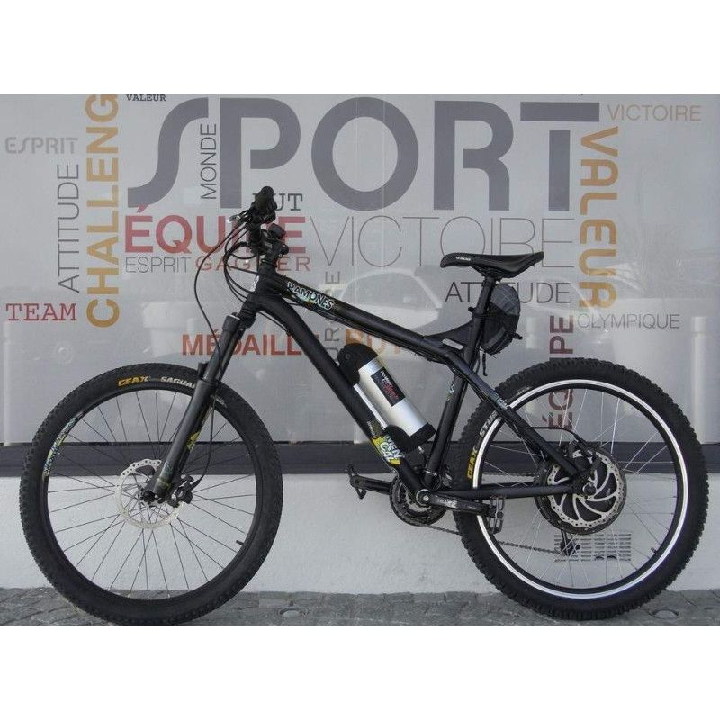 VTT électrique power max 1000w-2000w  1