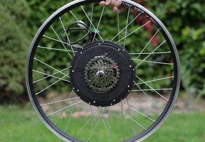 Nine Continent RH205 et Rockrider 6.3 2