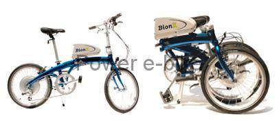 Du vélo électrique pliant au kit de conversion rh205 power e-bike