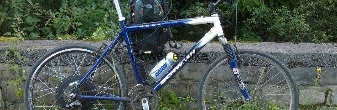 Le kit vélo électrique, voici la solution 1