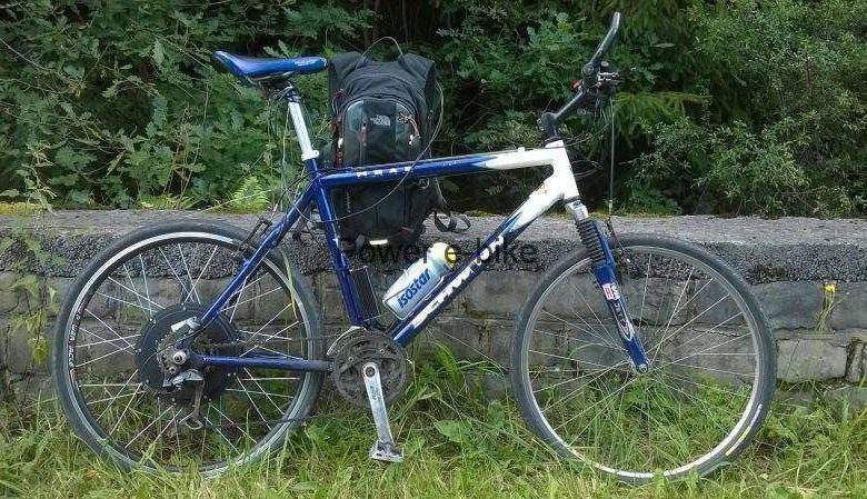 Le kit vélo électrique, voici la solution 1