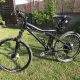 Métamorphose de mon vtt électrique Rockrider 6.3