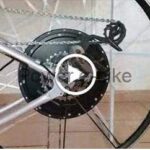 vidéo test moteur vélo électrique 6x10 180/280 nine continent
